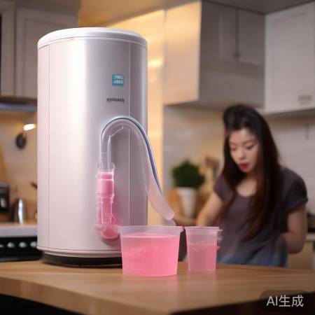 热水器冷凝水变色揭秘