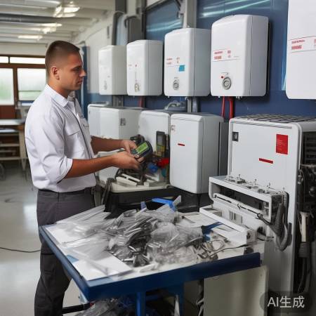 壁挂炉维修专业规范