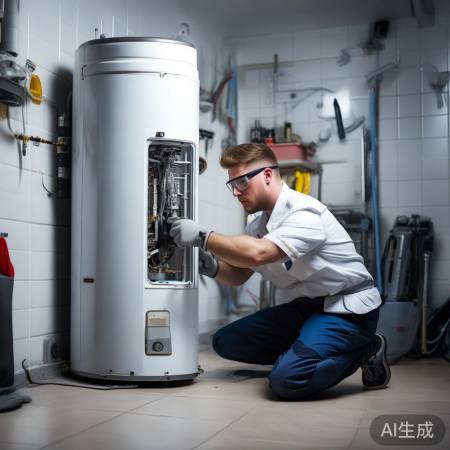 定期保养热水器