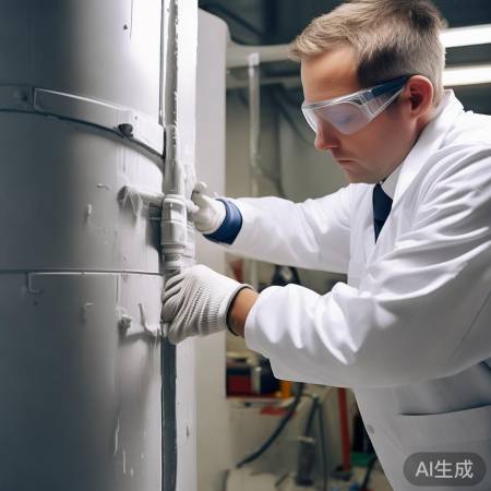 检查热水器密封条贴合