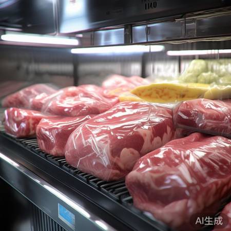 肉类冷冻温度控制
