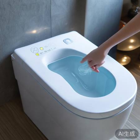 浪鲸智能马桶专业售后服务专线讲解=智能马桶：一键充水，畅享洁净如厕体验