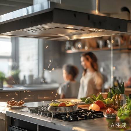 欧意清洁剂，厨房清新助手