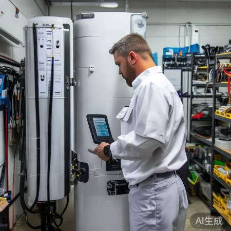 专业认证，规范维修