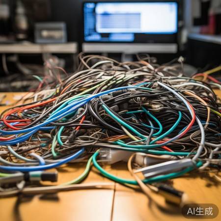 检查信号线故障