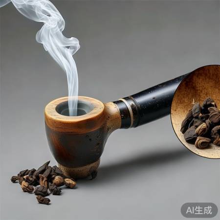 定期检查烟管，保持清洁