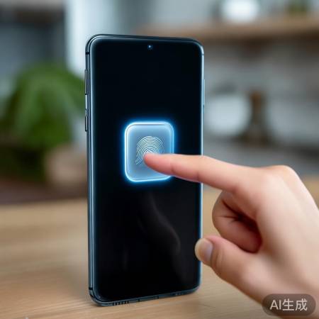 安居邦智能指纹锁全国统一报修专线介绍<三星手机后盖带指纹锁，安全便捷新选择>