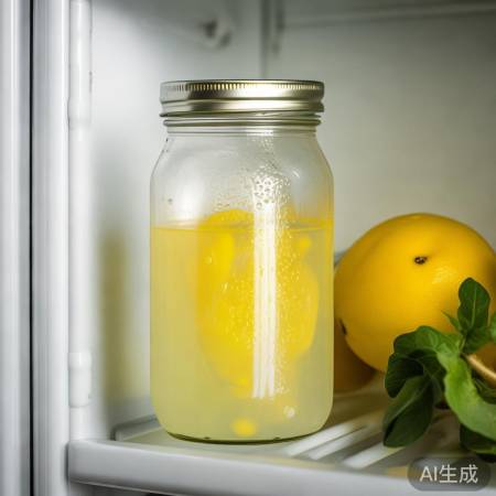 东芝冰箱预约通道阐释←冰箱里不放柠檬酵素会坏吗？