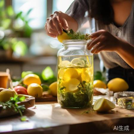 呵护生活，柠檬酵素小技巧