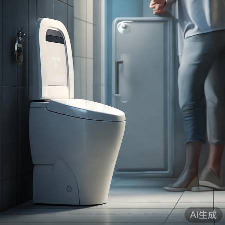 浪鲸智能马桶售后全国热线教大家↑智能马桶不响声的解决技巧