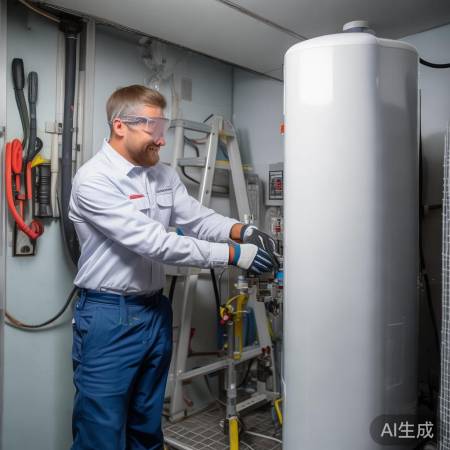 安装热水器，防患于未然