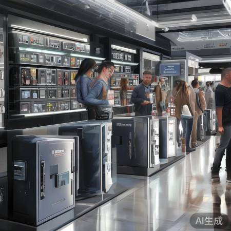 佳家利保险柜全国服务线解读『聊城地区高品质保险柜推荐，哪家品牌更受欢迎』