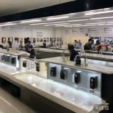 青稞智能锁快速安装服务讲解—电子智能锁维修价格一览表