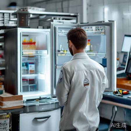 冰箱维修专业可靠