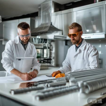 量身定制油烟管道，保障家庭空气