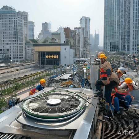 广州工业空气能，绿色节能先行者