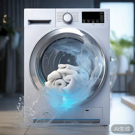 博世洗衣机服务保障中心介绍♛毛巾洗衣机工作原理揭秘：高效洗净的秘密武器