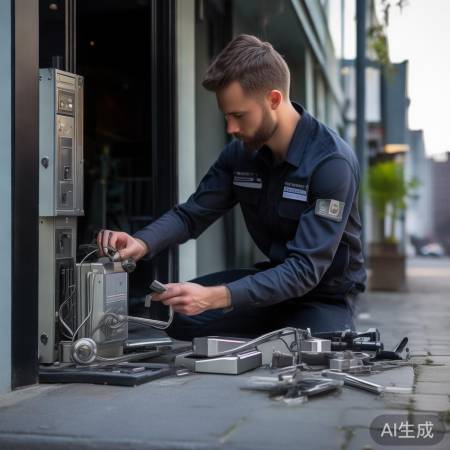 专业认证，贴心维修