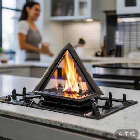 三角燃气灶电话客服解析，衡水燃气灶：家用安全省心之选，健康生活必备良品