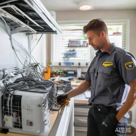 三洋空调全国报修服务点阐明۞五匹空调压缩机价格是多少？