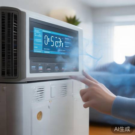 空调自动调温，节能省力