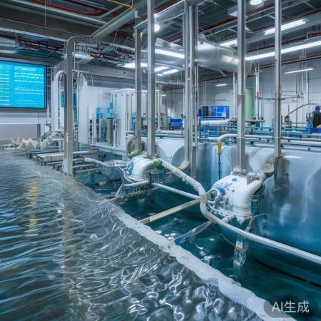 环保循环水，延长水管寿命