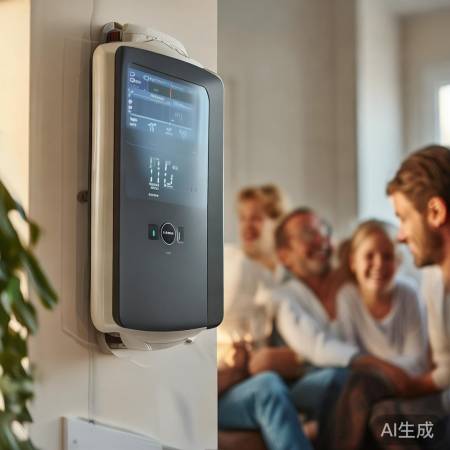 安装空气能，舒适每一天