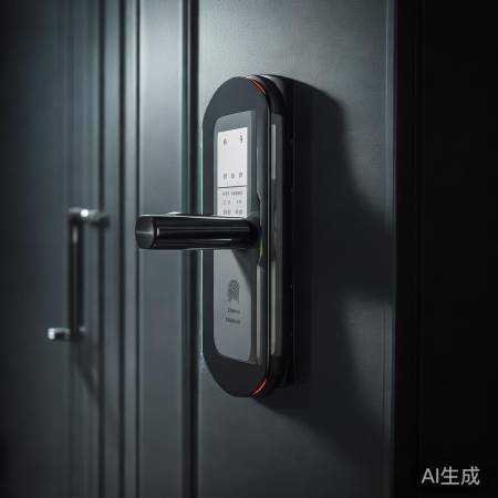 指纹锁密码易被破解