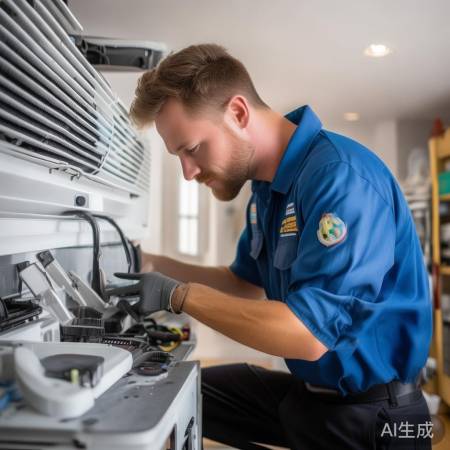 空调维修专业正规，质保期长。