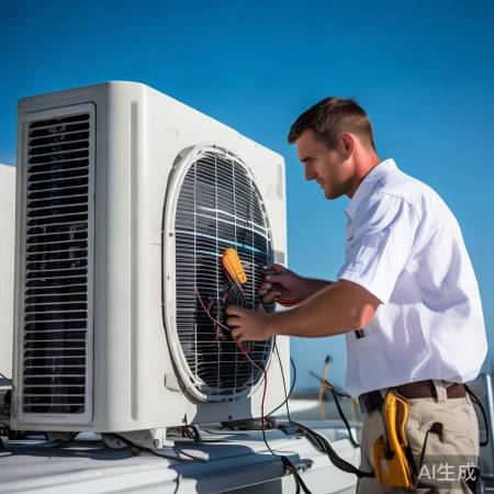 空调定期专业维护