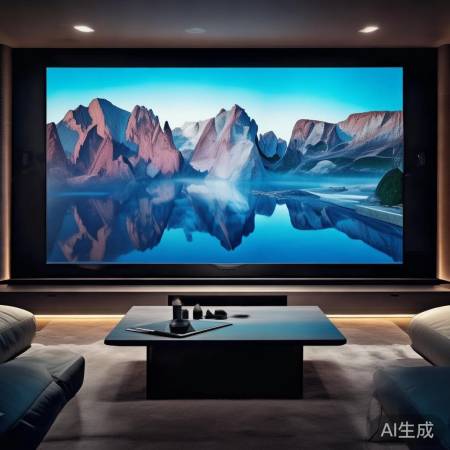 创维Pro：画质音效双绝电视
