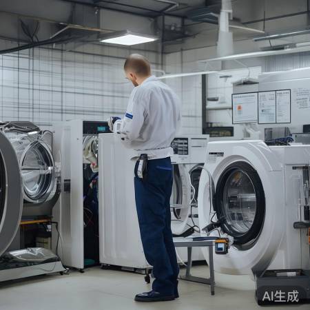 专业认证，严谨维修