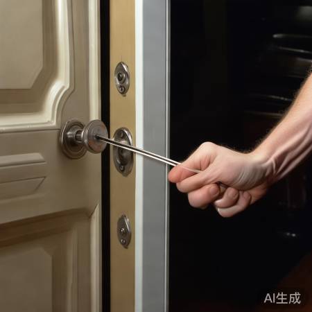 索菲亚防盗门售后维修电话介绍$防盗门反锁了怎么办？紧急开锁技巧分享