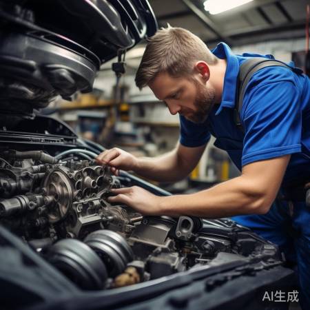 检查离合器密封圈，防油漏。