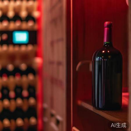 红酒存放温度检测