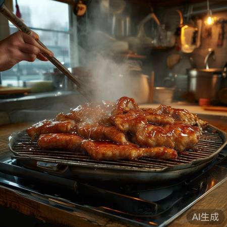 品格集成灶故障全国网点介绍（老板集成灶烤猪蹄：秘制家常美味，轻松在家享受美食时光）