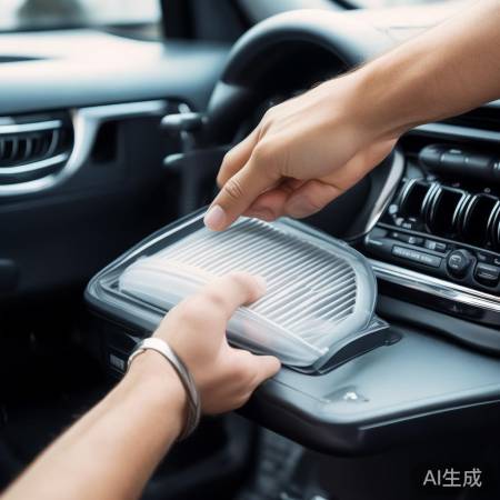 新科空调售后客服预约专线分解♫东风景逸X5空调滤芯更换位置指南