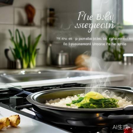 蒸菜香，清洁易