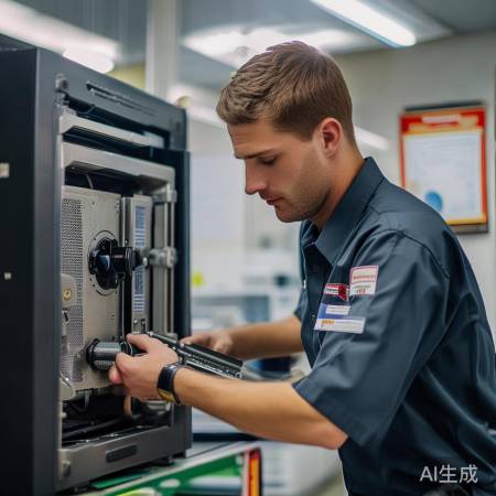 艾谱保险柜24h维修服务电话教你&保险柜圆筒钥匙：安全之选，守护家财的秘密武器