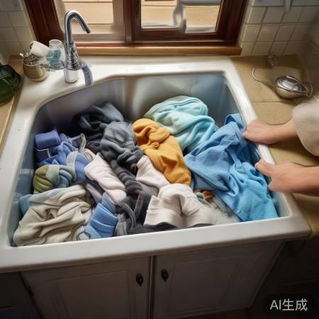 倍科洗衣机售后热线支持告诉你,洗衣机使用五大常见误区，别再踩雷了