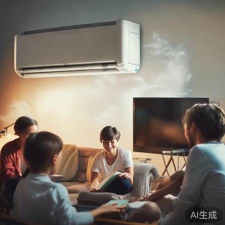 空调小助手，爱护享清凉