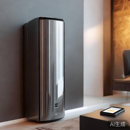 时尚壁挂炉，智控家居美