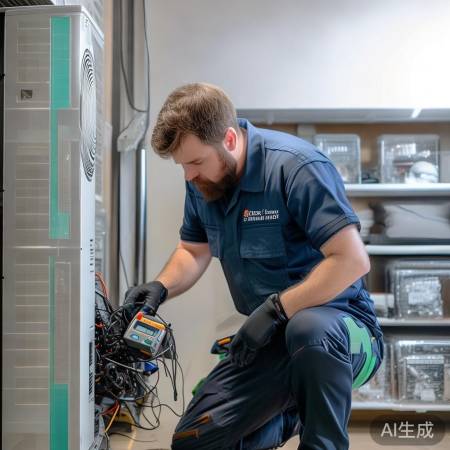 空气能维修规范专业