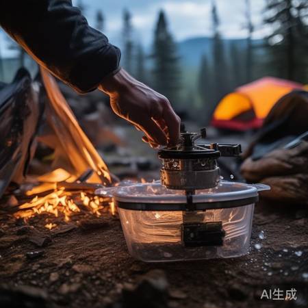 露营燃气灶隐患大