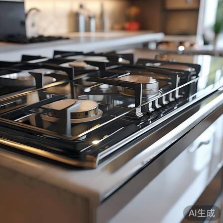 创尔特燃气灶全国服务总部分解：钢化玻璃燃气灶：耐用与美观的完美结合
