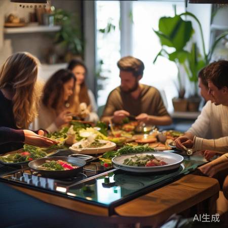 周末约友，享受美好燃气灶生活