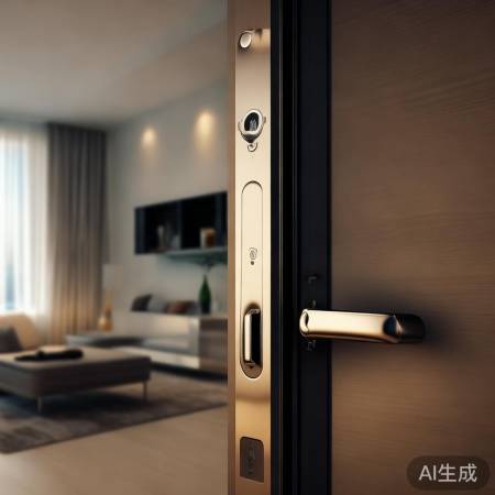 温州指纹锁市场繁荣，安全升级不