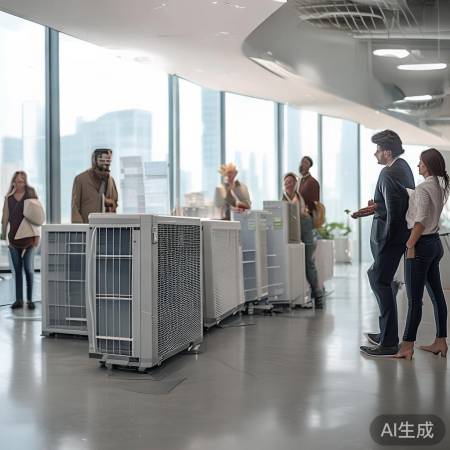 特灵空调全国24小时上门解析۞徐汇商用中央空调选购指南：高效节能，舒适生活