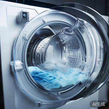 脱水效果佳，转速适中