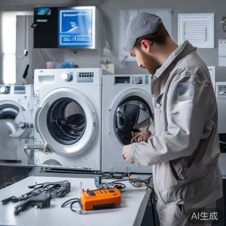 专业认证，规范维修